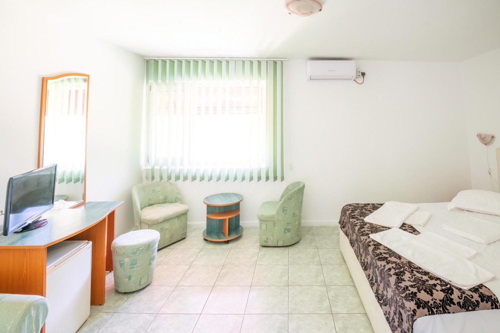 Hotel Complex Tismana 3* Jupiter