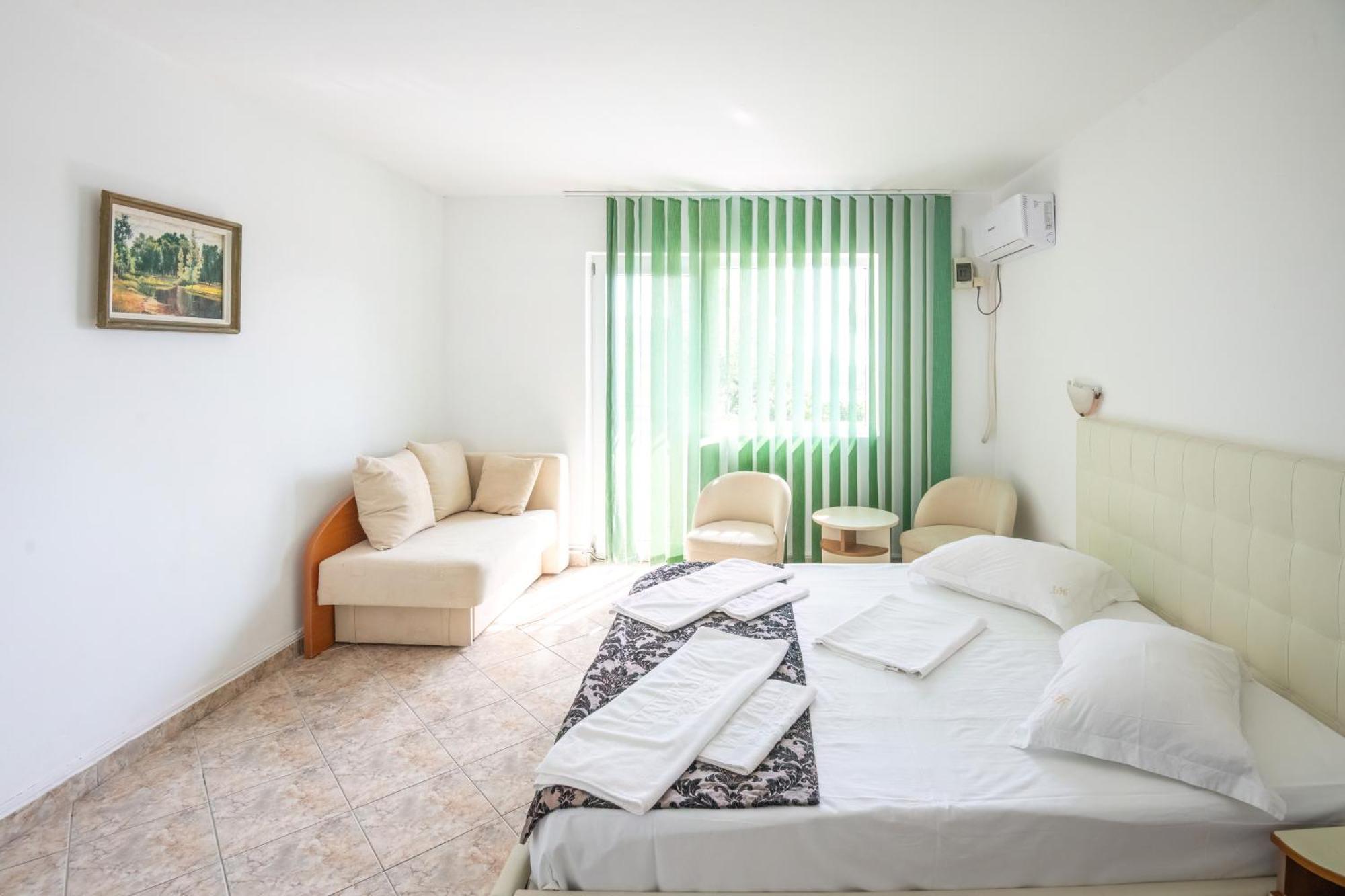 Complex Tismana 3* Hotel