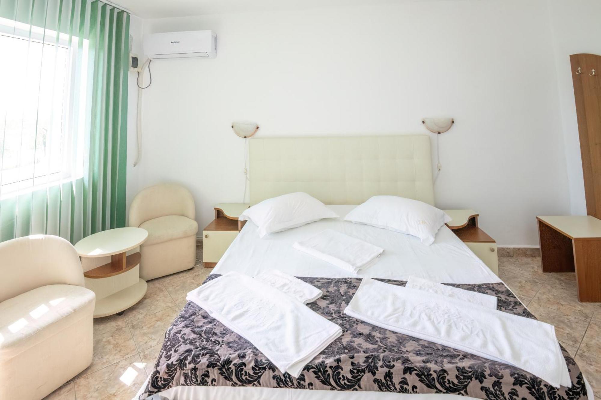 Hotel Complex Tismana 3* Jupiter